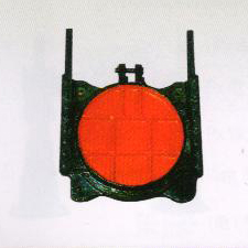 圓形閘門(mén)